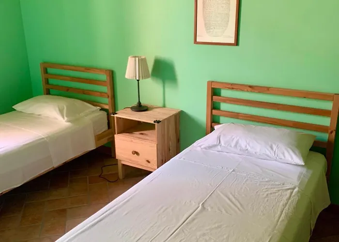 Al Vecchio Noce Bed & Breakfast 3*